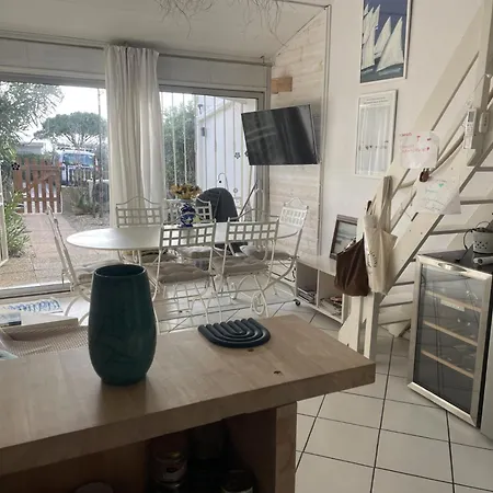 Petite Maison Cocooning Сasa de vacaciones *