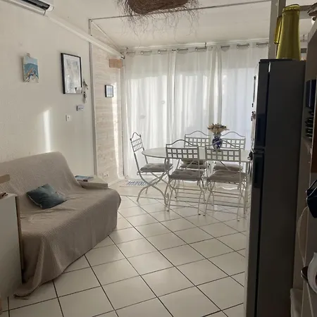 Сasa de vacaciones Petite Maison Cocooning